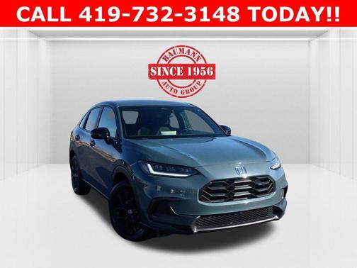 2023 Honda HR-V Sport