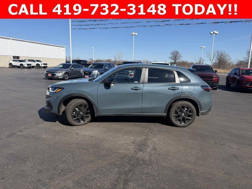 2023 Honda HR-V Sport