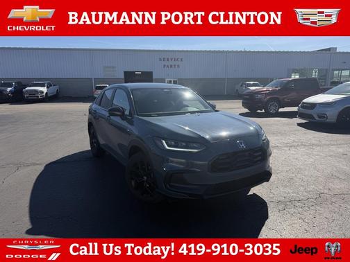 2023 Honda HR-V Sport