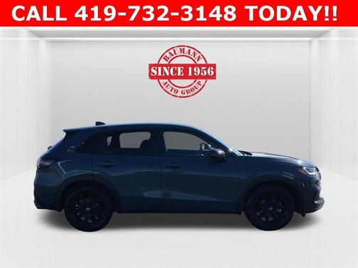 2023 Honda HR-V Sport