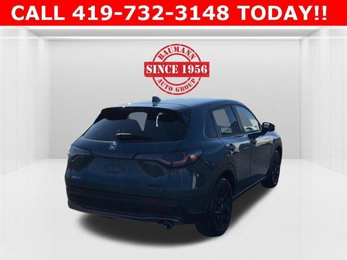 2023 Honda HR-V Sport