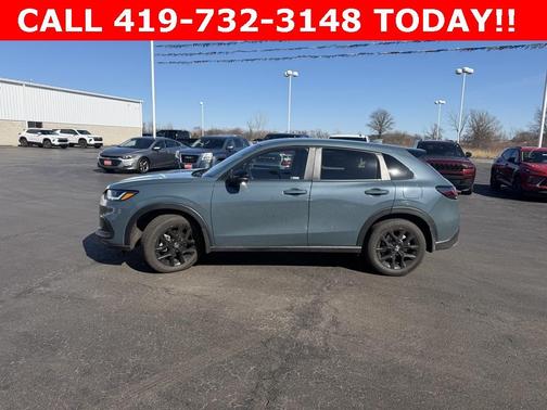 2023 Honda HR-V Sport