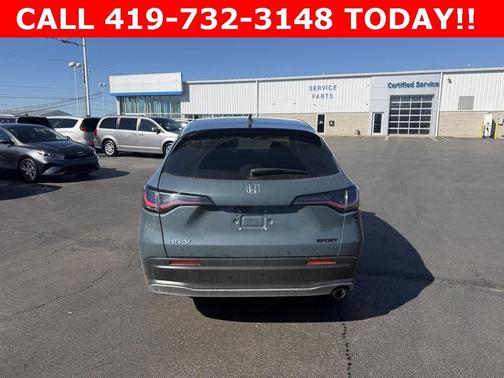 2023 Honda HR-V Sport