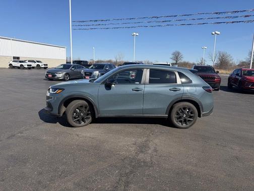 2023 Honda HR-V Sport