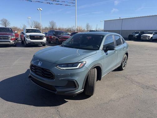 2023 Honda HR-V Sport