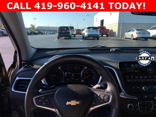 2018 Chevrolet Equinox 1LT