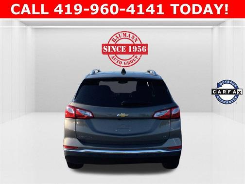 2018 Chevrolet Equinox 1LT