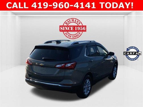 2018 Chevrolet Equinox 1LT