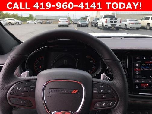 2025 Dodge Durango GT