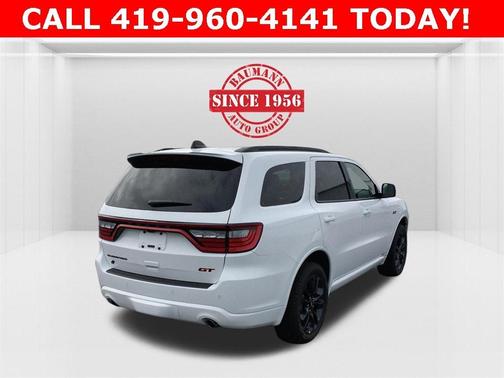 2025 Dodge Durango GT