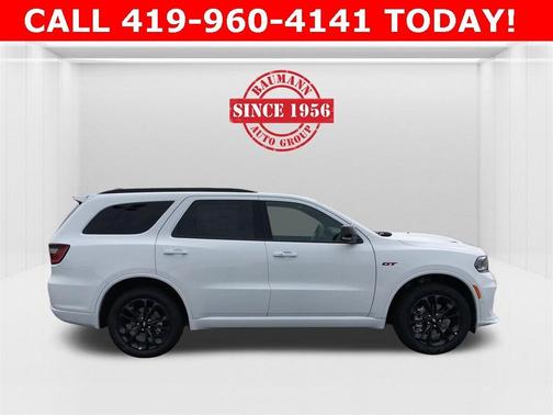 2025 Dodge Durango GT