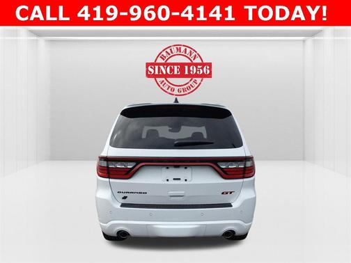 2025 Dodge Durango GT
