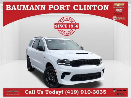 2025 Dodge Durango GT