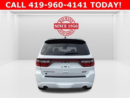 2025 Dodge Durango GT