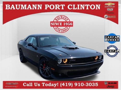 2021 Dodge Challenger R/T Scat Pack
