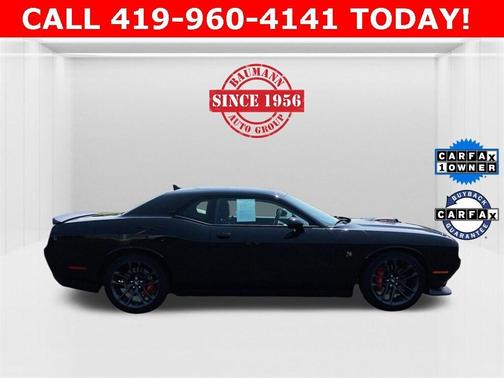 2021 Dodge Challenger R/T Scat Pack