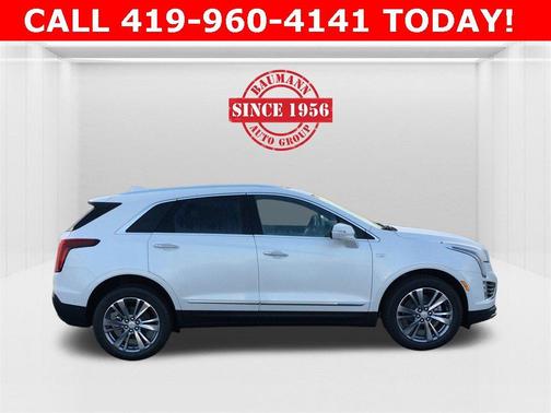 2025 Cadillac XT5 Premium Luxury