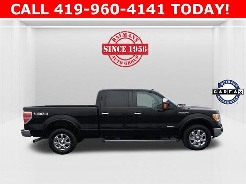2013 Ford F-150 Lariat