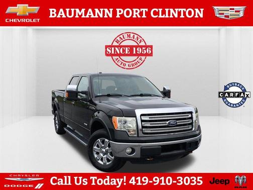 2013 Ford F-150 Lariat