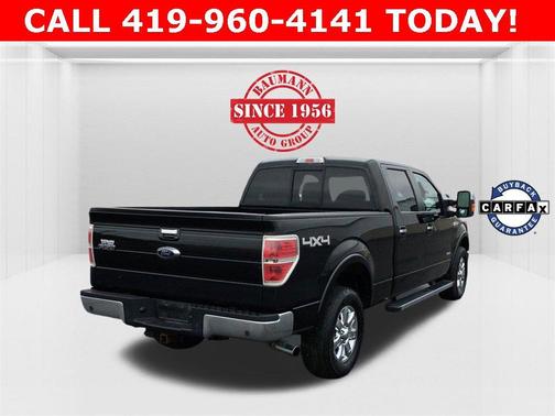 2013 Ford F-150 Lariat