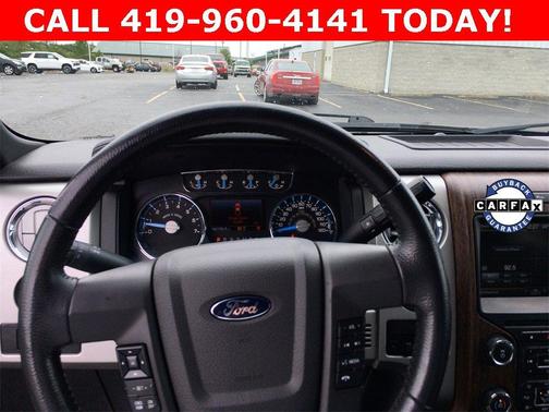 2013 Ford F-150 Lariat