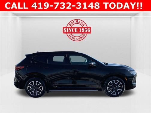 2024 Chevrolet Blazer RS