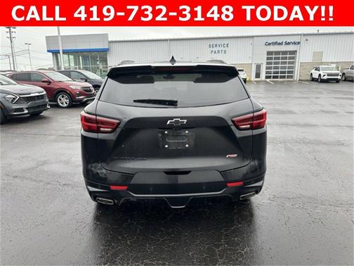 2024 Chevrolet Blazer RS