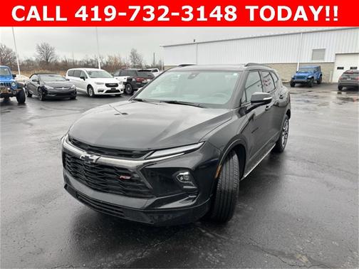 2024 Chevrolet Blazer RS