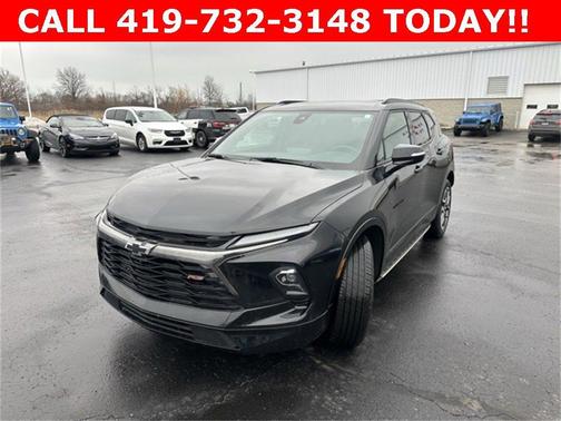 2024 Chevrolet Blazer RS