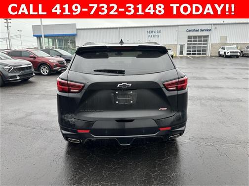 2024 Chevrolet Blazer RS