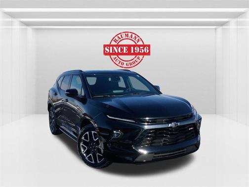 2024 Chevrolet Blazer RS