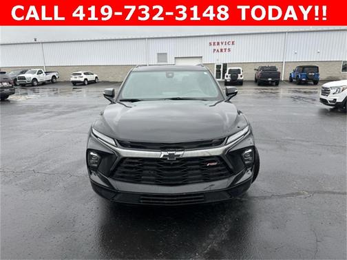 2024 Chevrolet Blazer RS