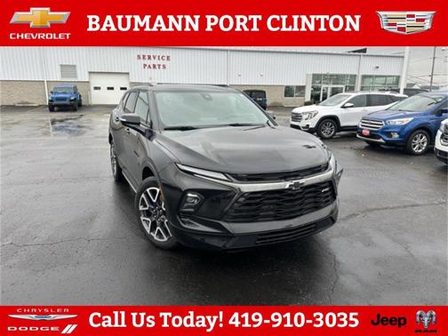 2024 Chevrolet Blazer RS