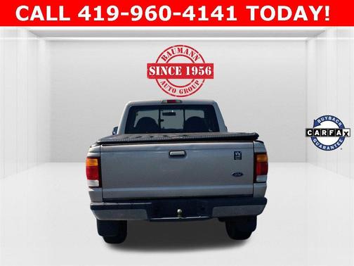 1998 Ford Ranger
