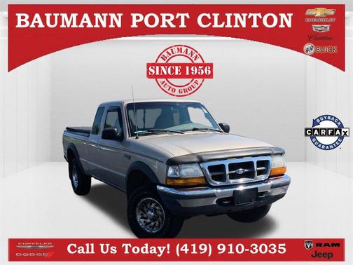 1998 Ford Ranger SPLASH
