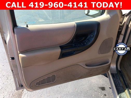 1998 Ford Ranger SPLASH