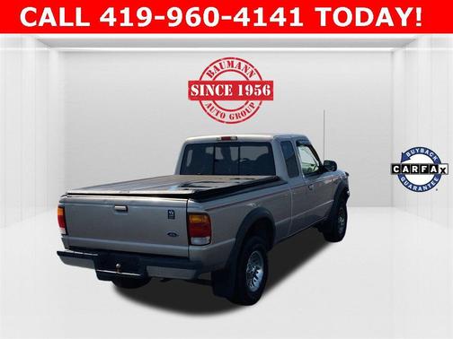 1998 Ford Ranger