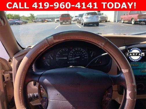1998 Ford Ranger