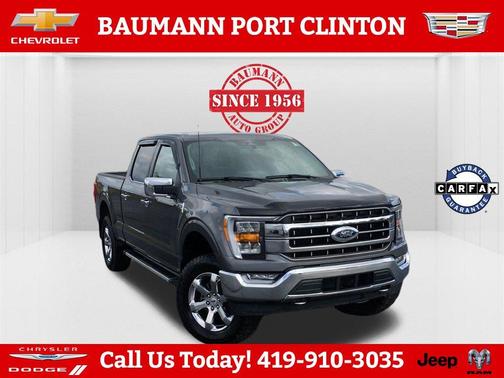 2023 Ford F-150 Lariat