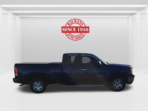 2013 GMC Sierra 1500 Work Truck