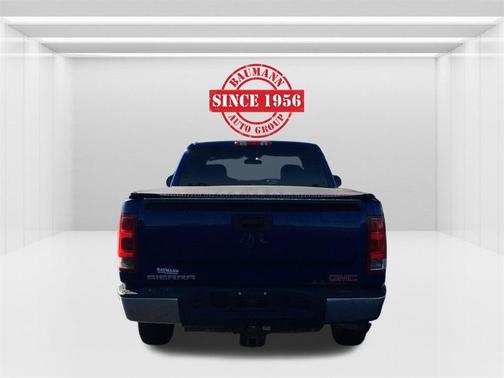 2013 GMC Sierra 1500 Work Truck