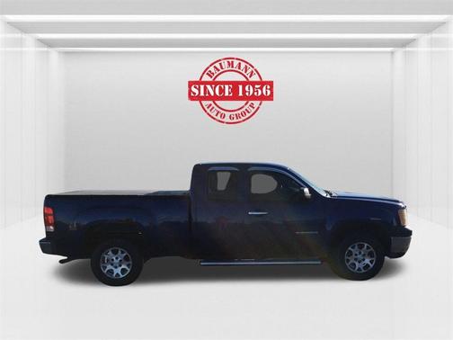 2013 GMC Sierra 1500 Work Truck