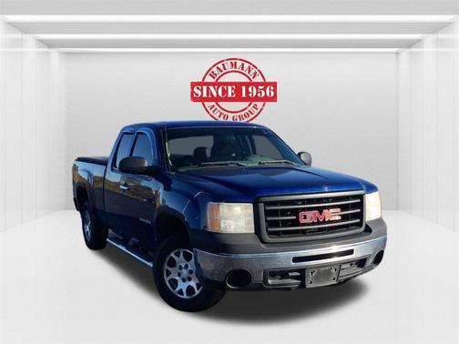 2013 GMC Sierra 1500 Work Truck