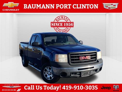 2013 GMC Sierra 1500 Work Truck