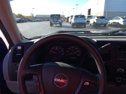 2013 GMC Sierra 1500 Work Truck