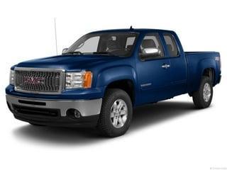 2013 GMC Sierra 1500 Work Truck