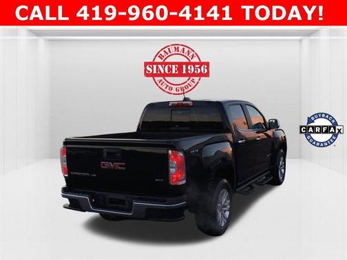 2017 GMC Canyon SLT