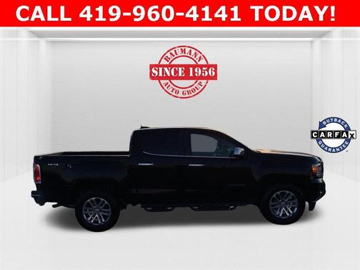2017 GMC Canyon SLT