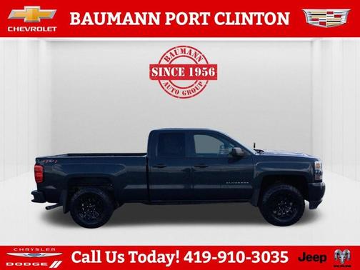 2019 Chevrolet Silverado 1500 LD WT