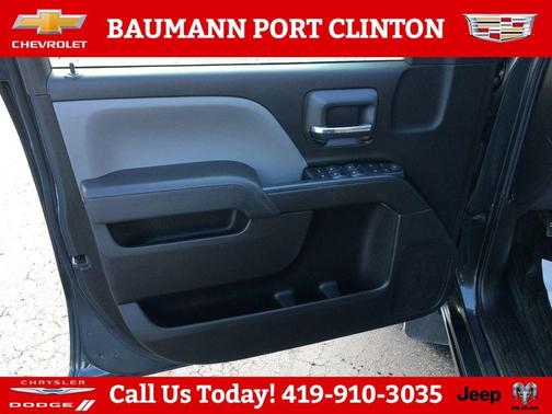 2019 Chevrolet Silverado 1500 LD WT